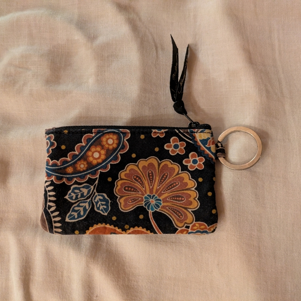 Vera Bradley Y2K Retired Kensington ID Holder